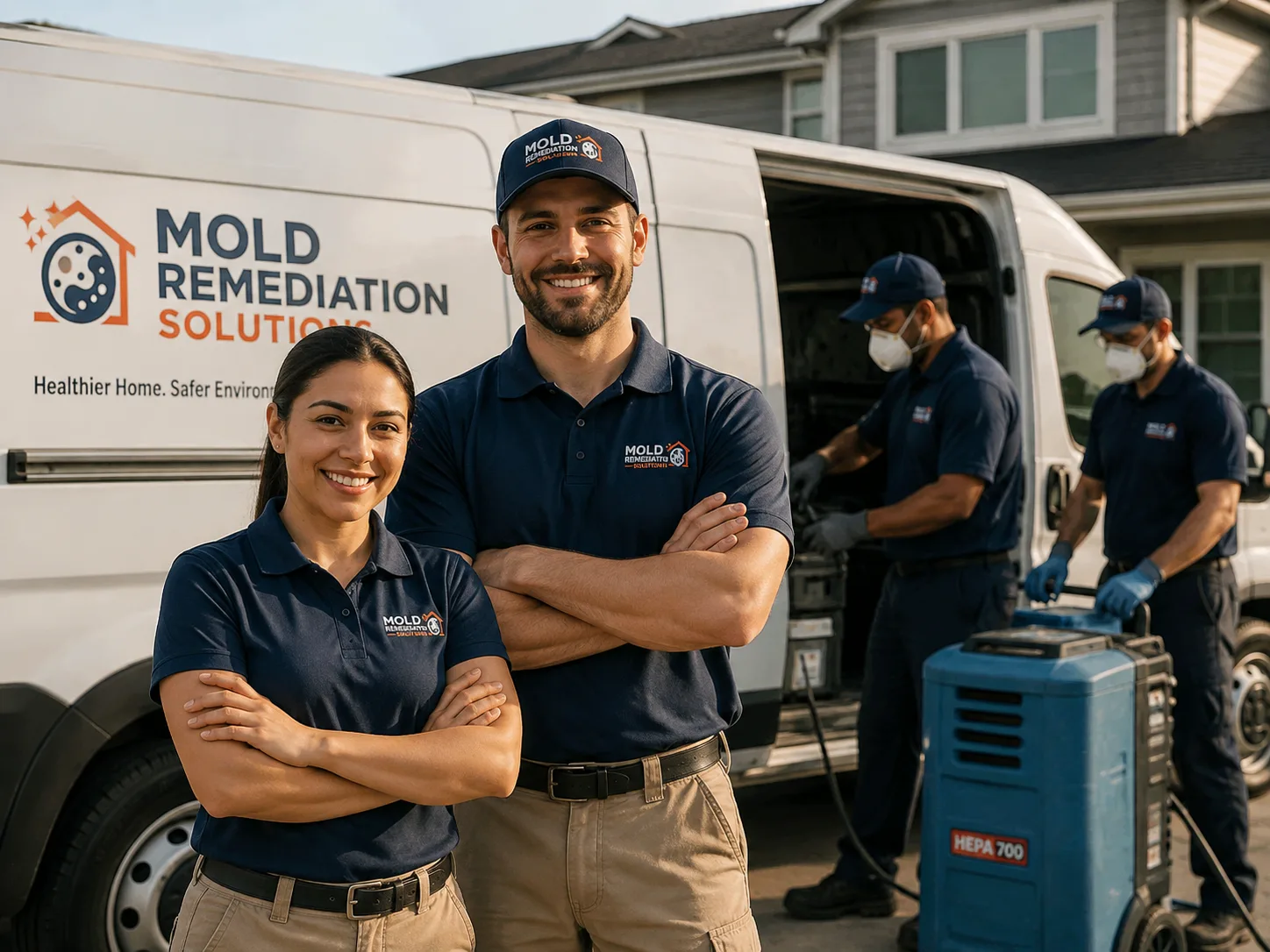 Mold Remediation company in Hudson, SD